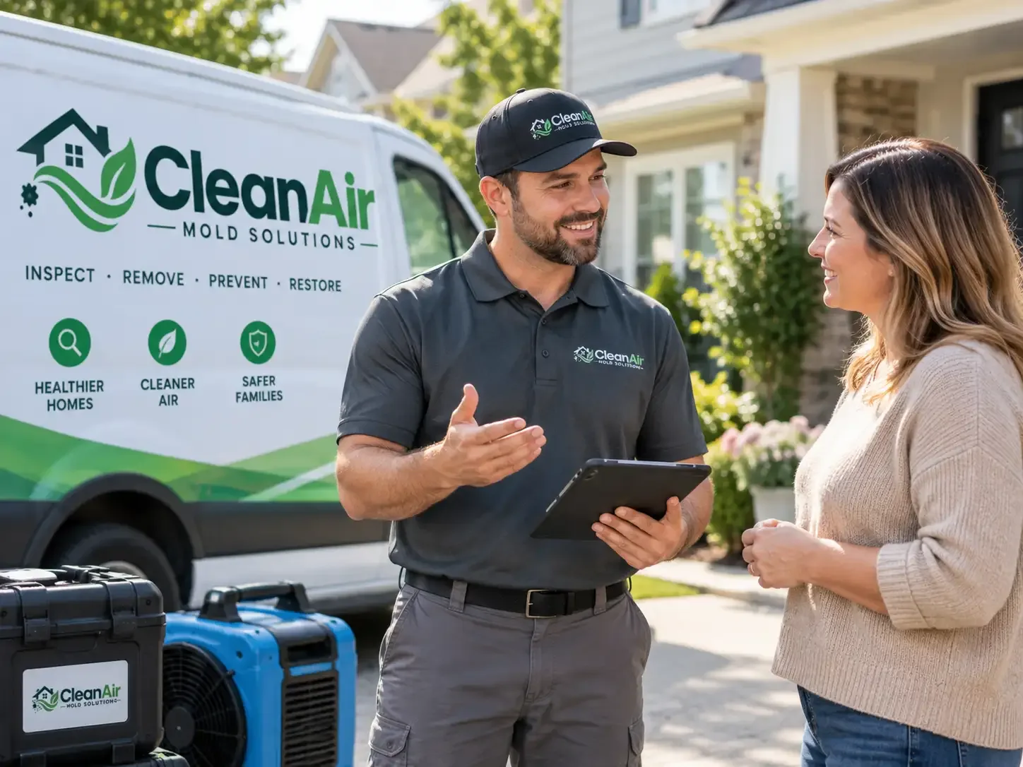 Mold Remediation Prince Frederick, MD FAQs